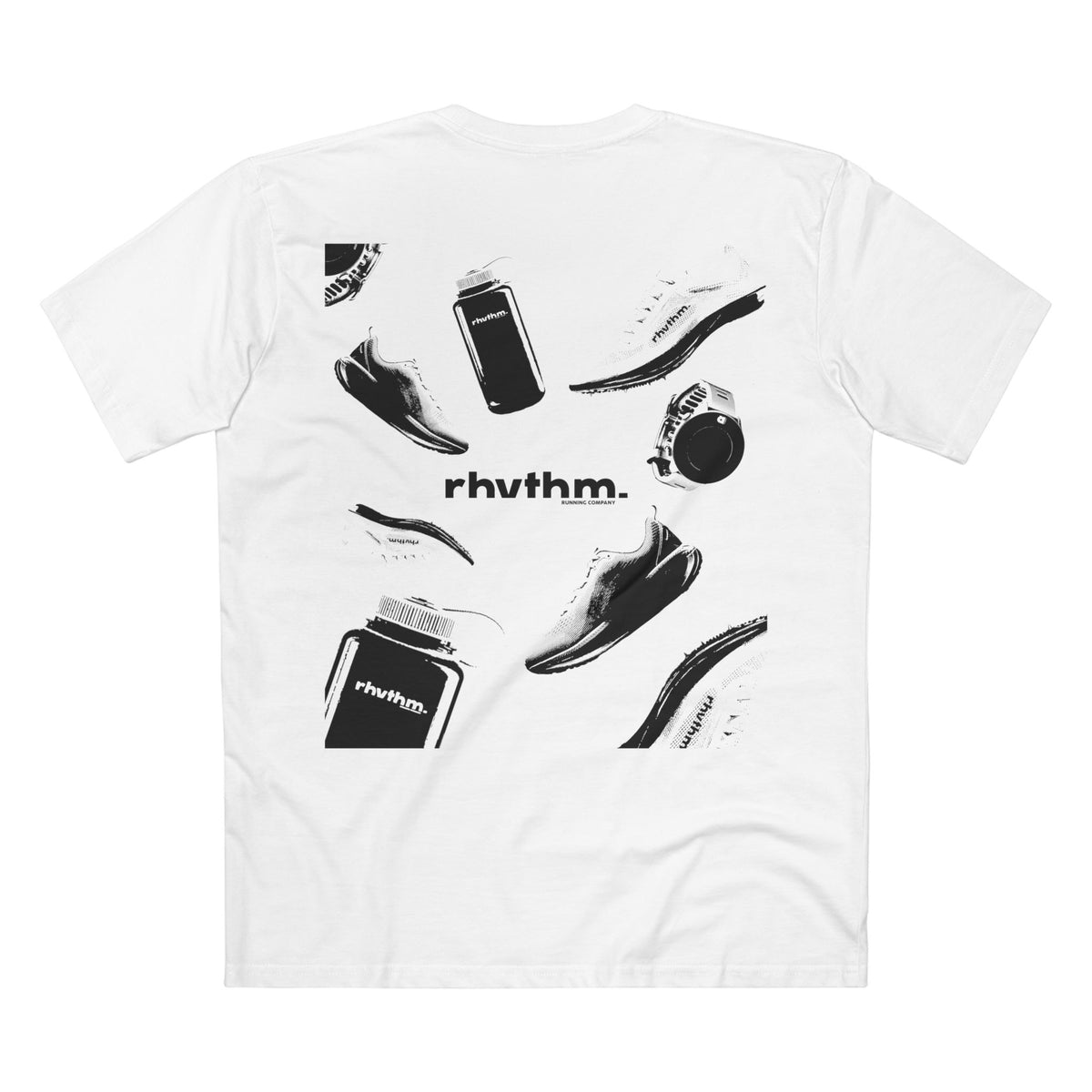 Collage Tee