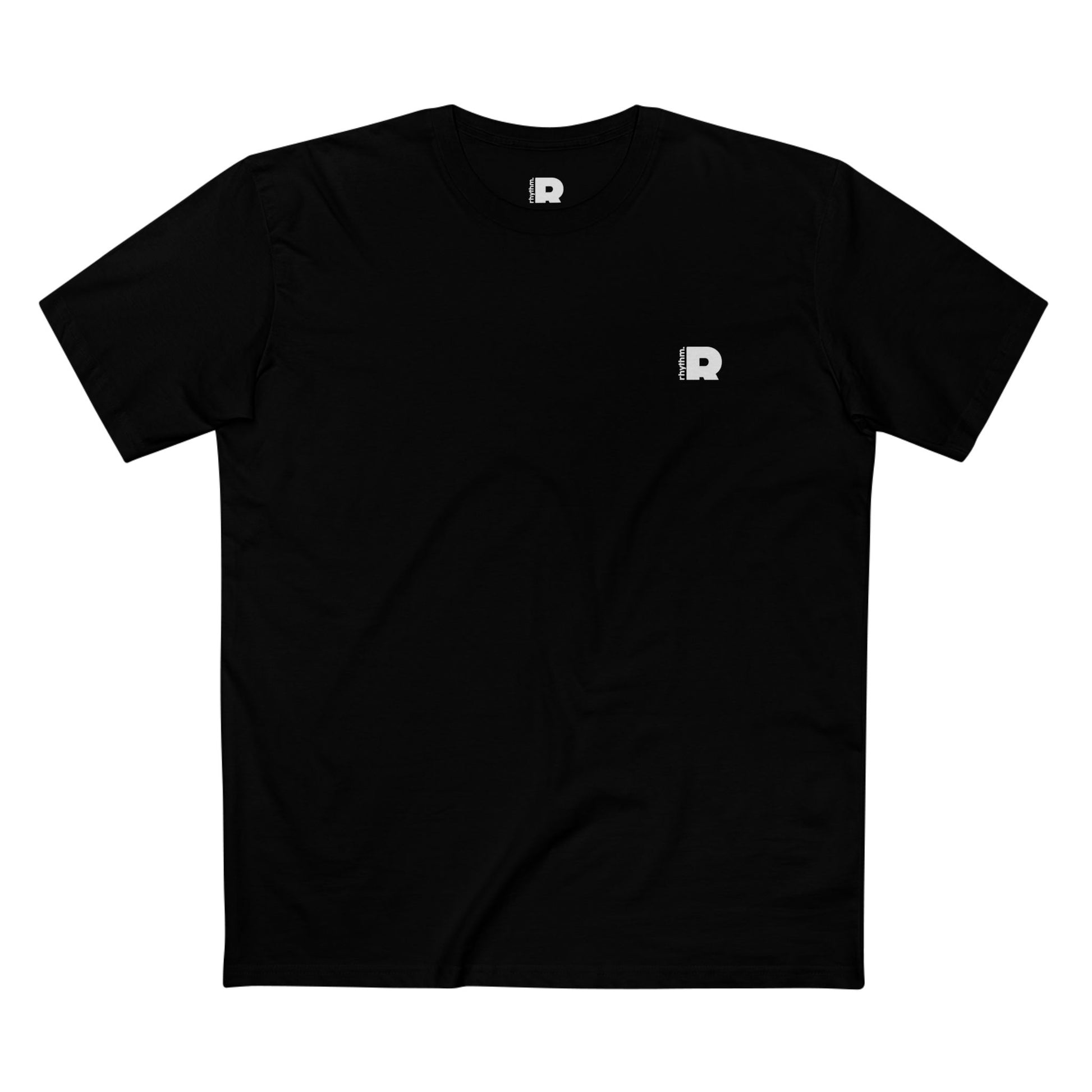 "Left Hip, Left Chest" Tee