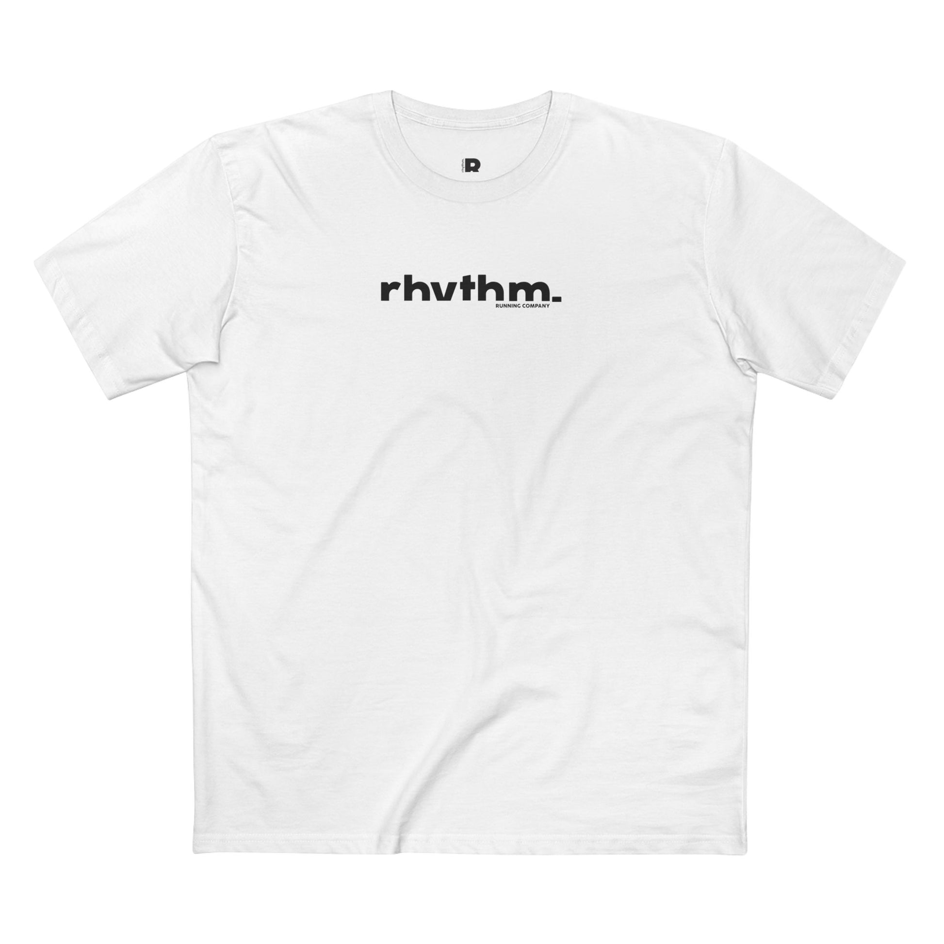 Rhythm Logo Tee