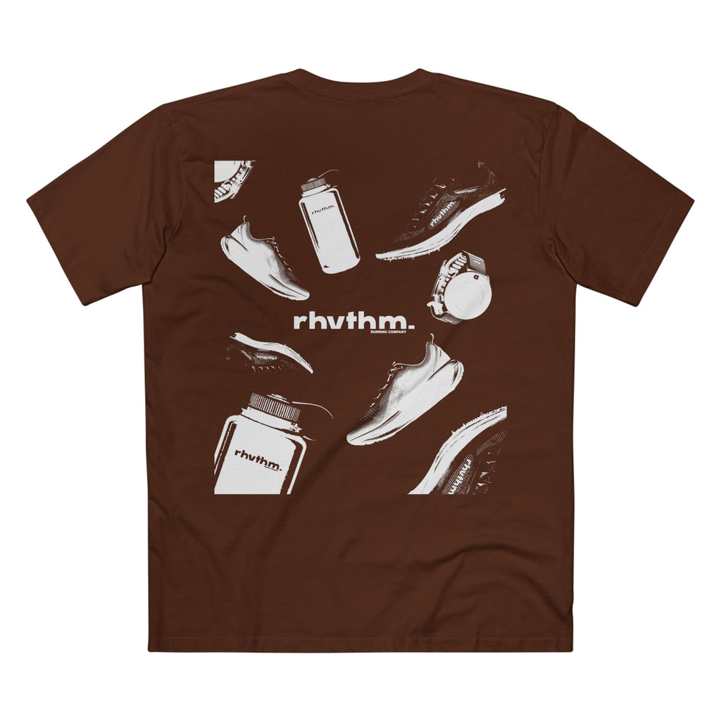 Collage Tee