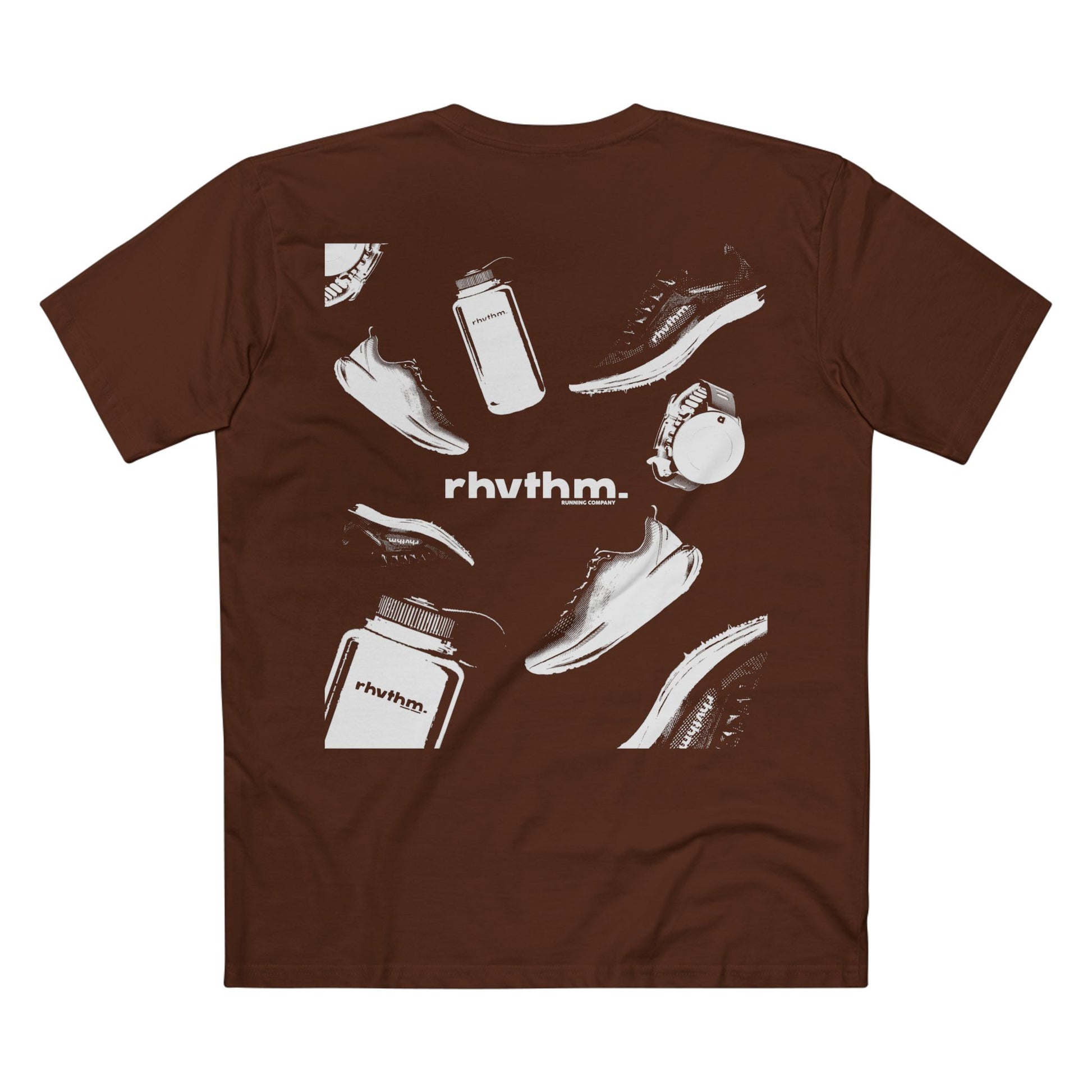Collage Tee