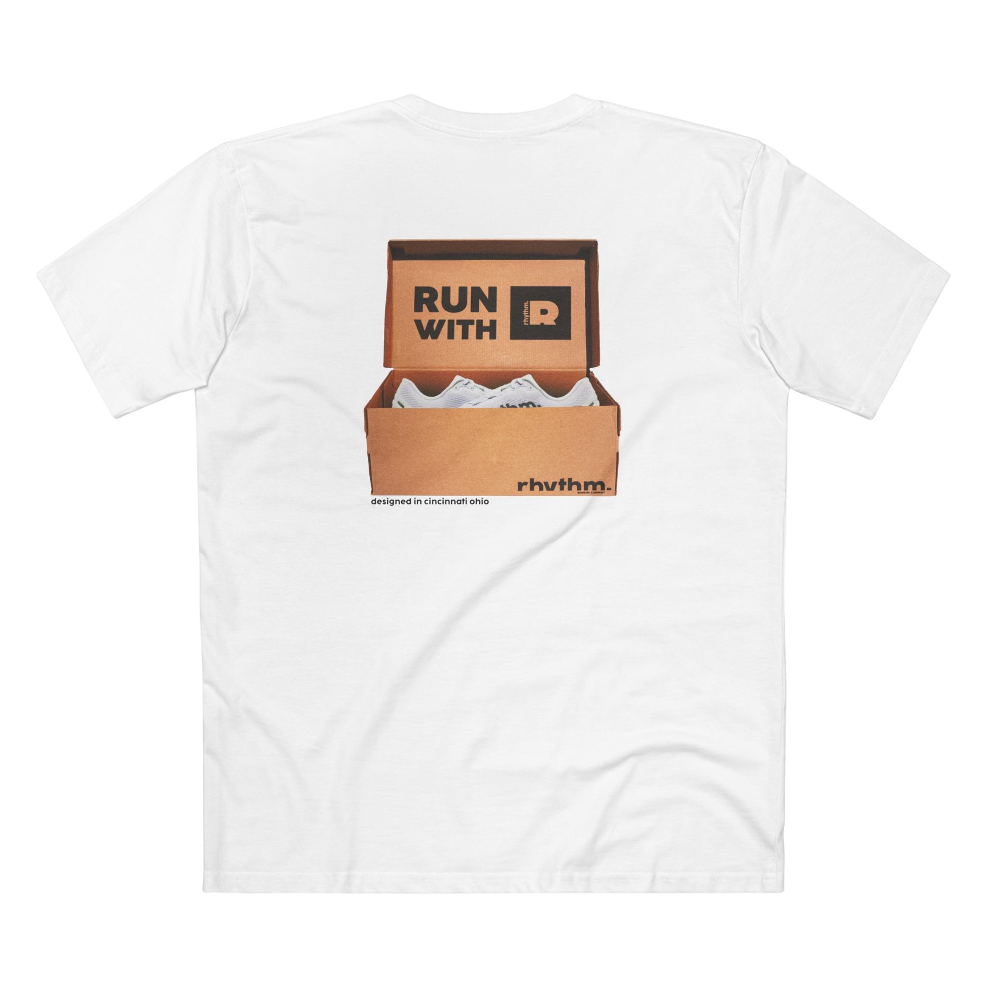 Shoe Box Tee