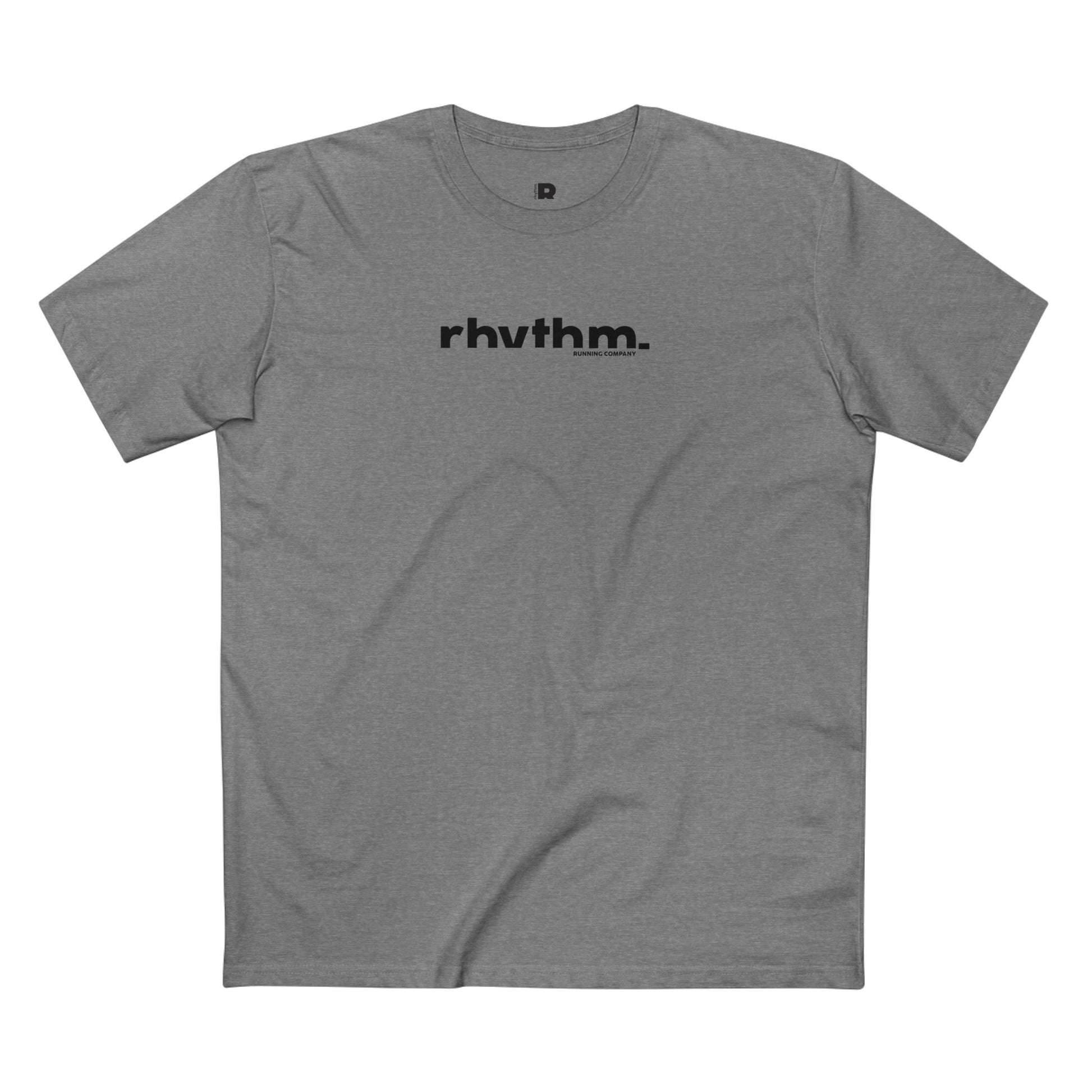 Rhythm Logo Tee