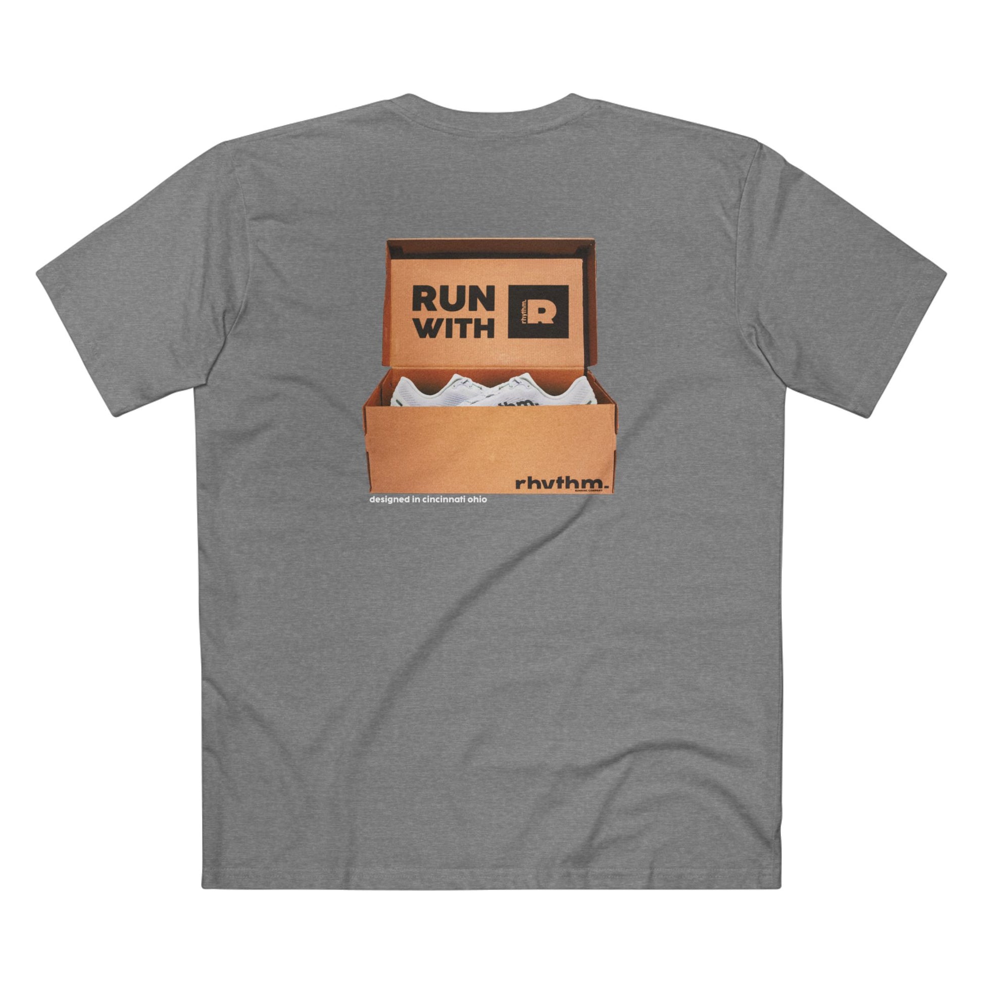 Shoe Box Tee
