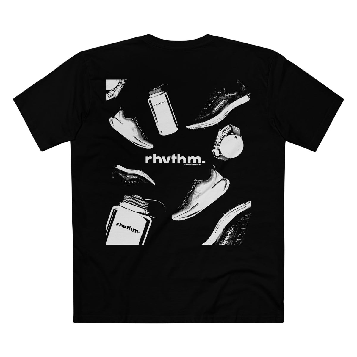 Collage Tee