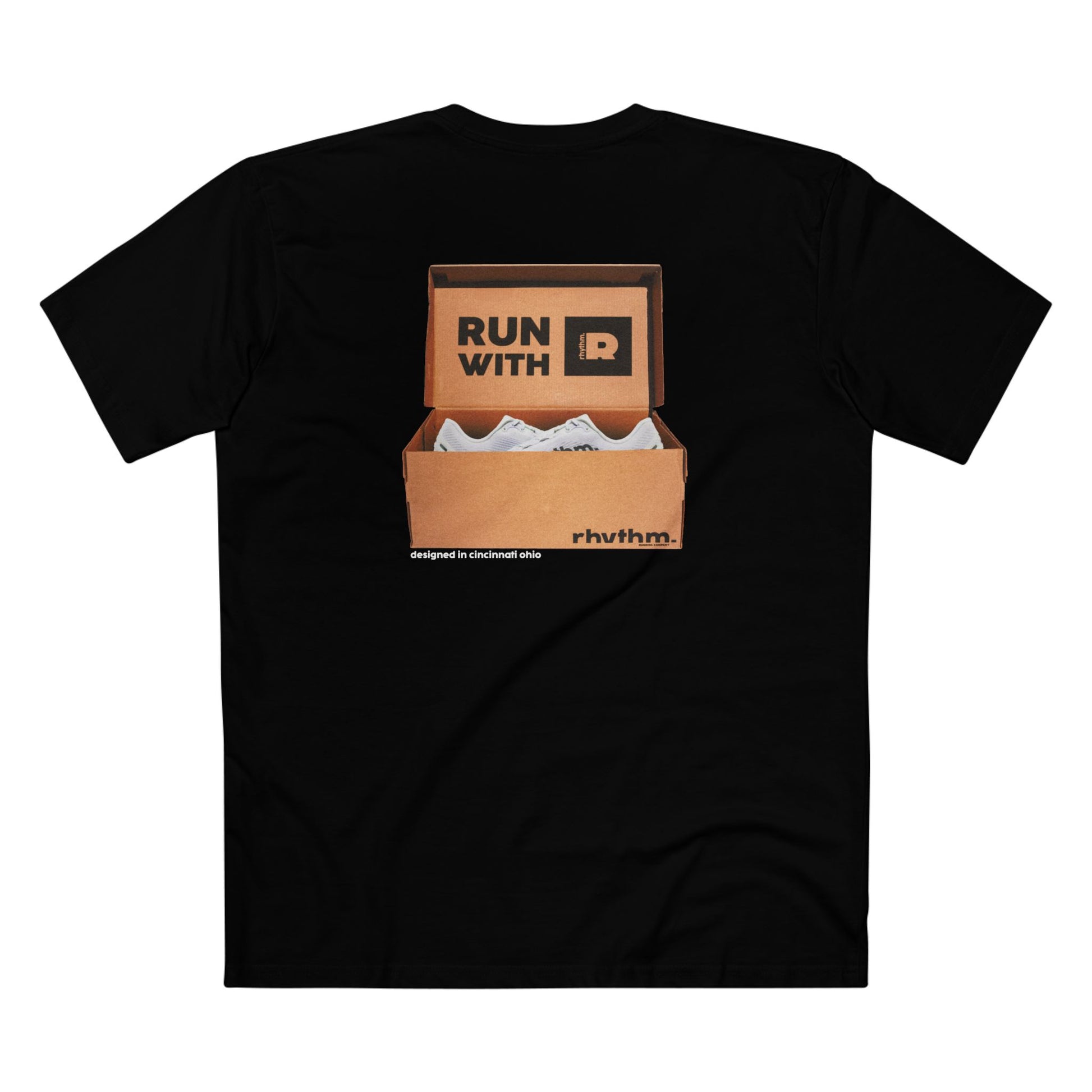 Shoe Box Tee