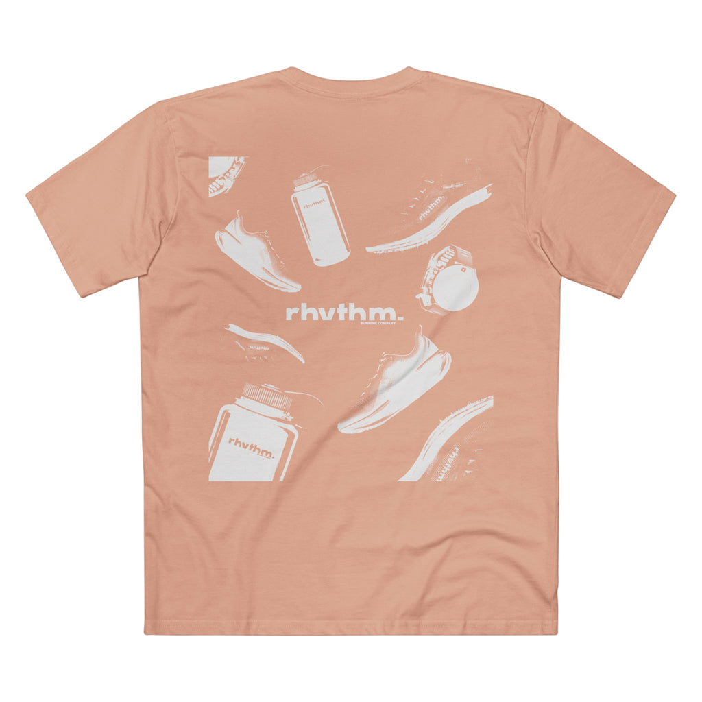 Collage Tee